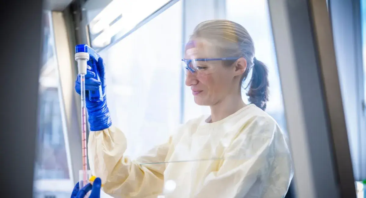 Cell Line Development Laboratory